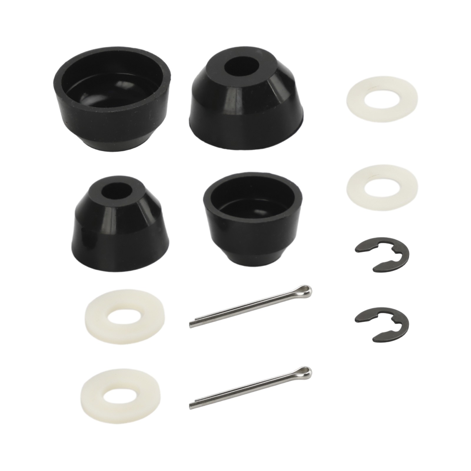 Fit Kubota BX1850 60 70 80 BX22 2200 GR Inner/Outer Tie Rod Poly Boots Upgrade