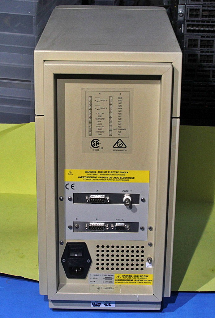 Waters 2465 Electrochemical Detector