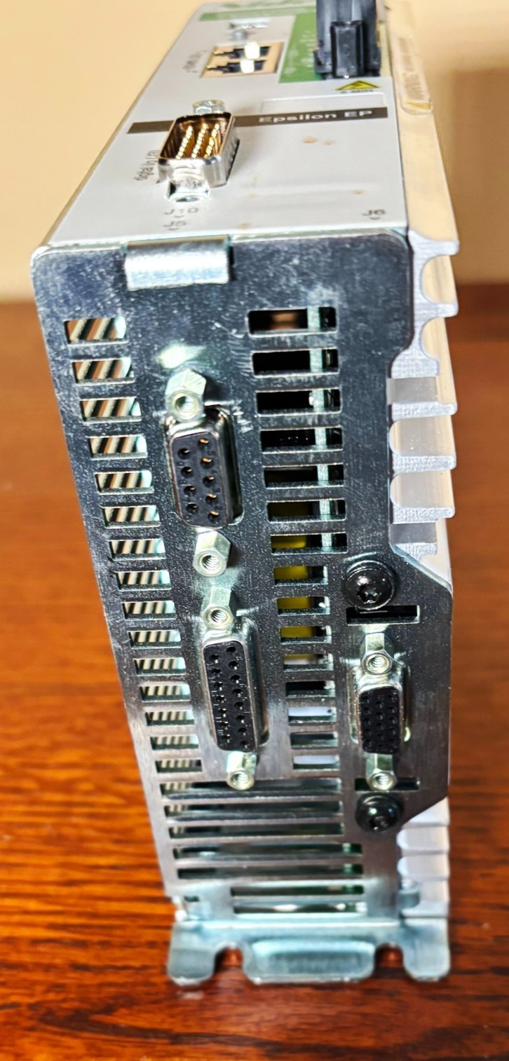 Nidec / Control Techniques EP204-I Servo Drive Tested and Working