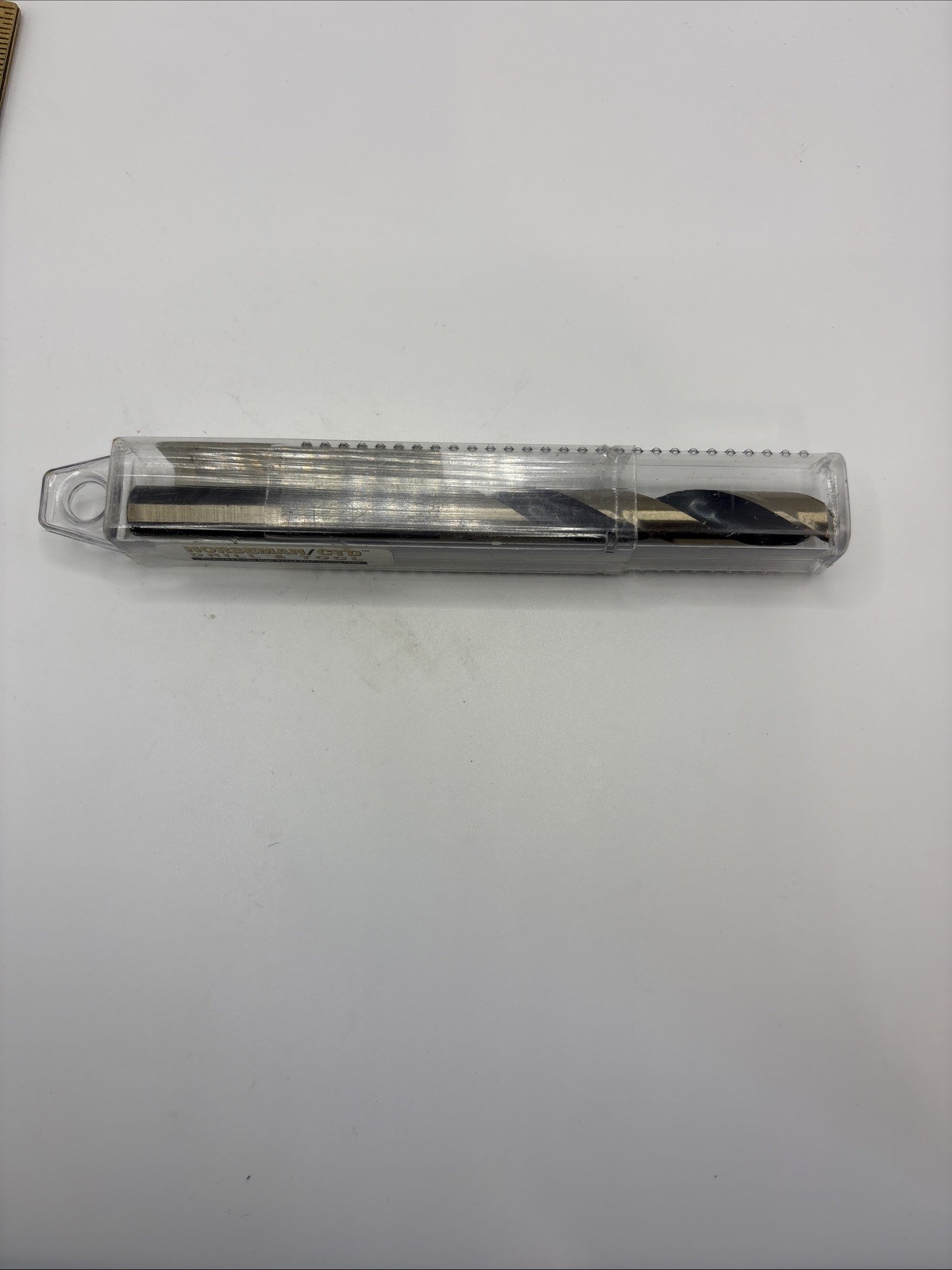 Norseman UB-280 29560 17/32” 6″ Long Black&Gold HD Super Premium Drill In Case