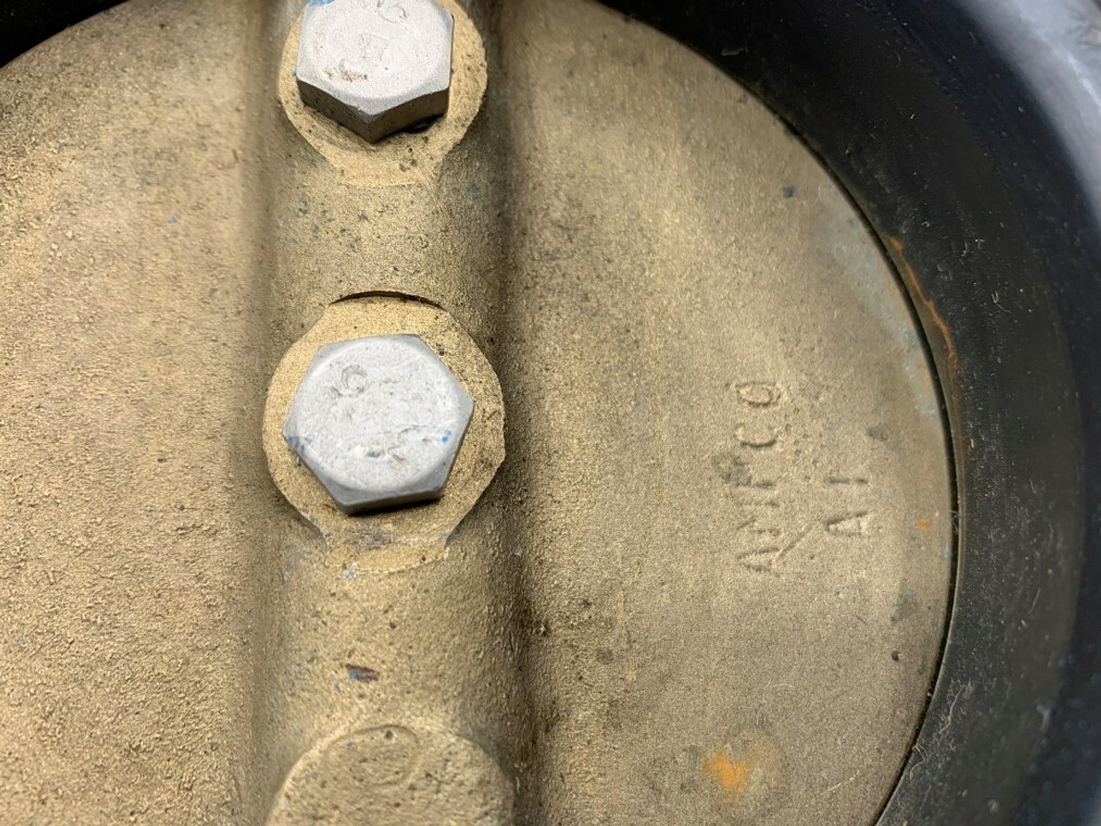 Keystone 4” Butterfly Valve 206-040-100-03