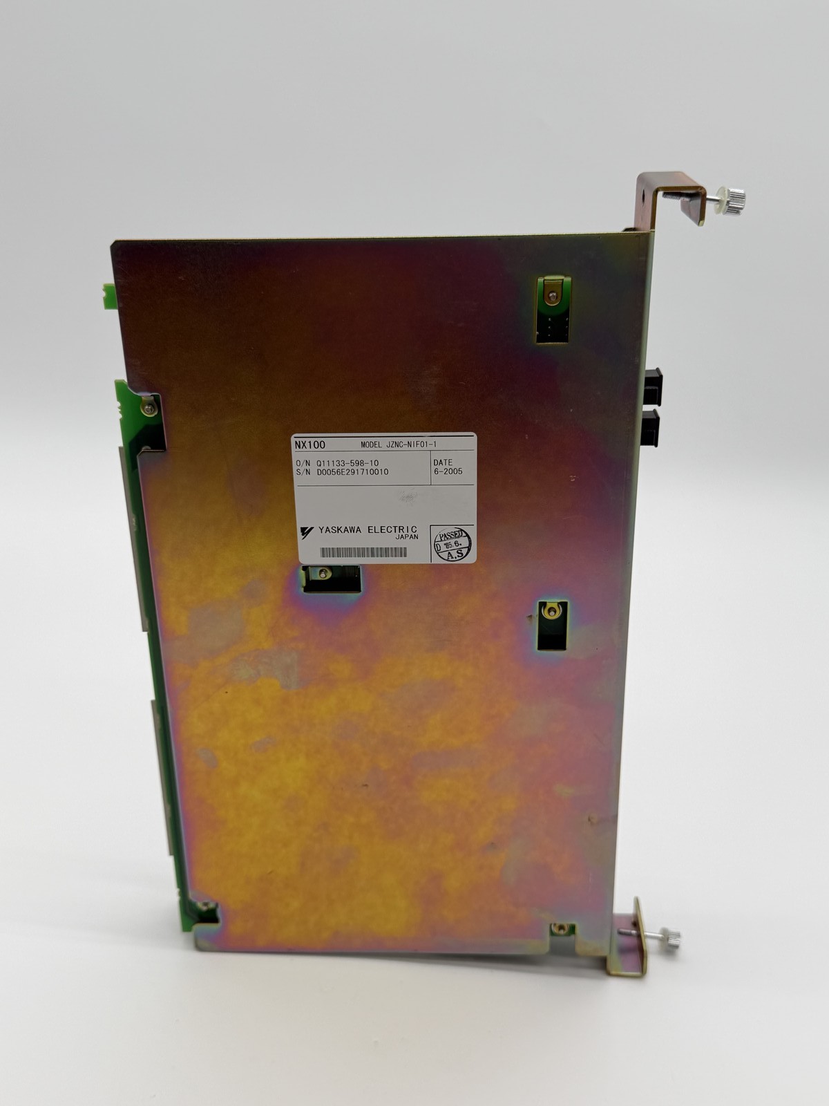 YASKAWA JZNC-NIF01-1