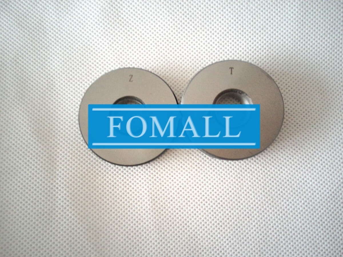 1Pcs New For 1 5/8-16 UN 2A Thread ring gauge 1 5/8-16UN-2A
