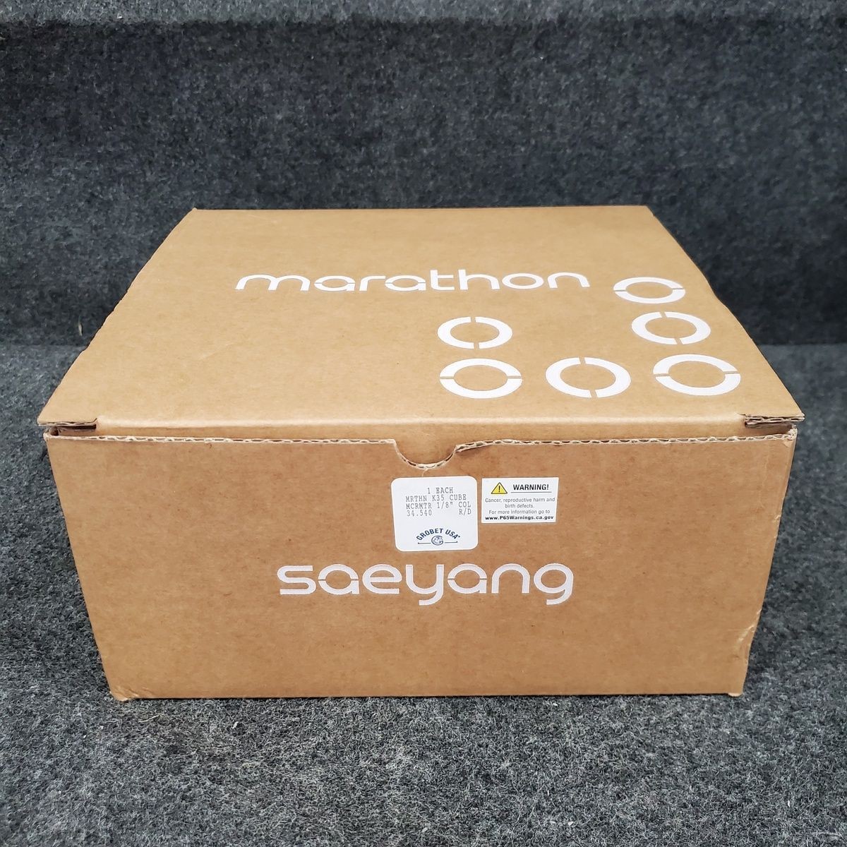 SAEYANG K-35 Cube Drill and Polishing Motor with SDE-H37L1 Polishing Handpiece