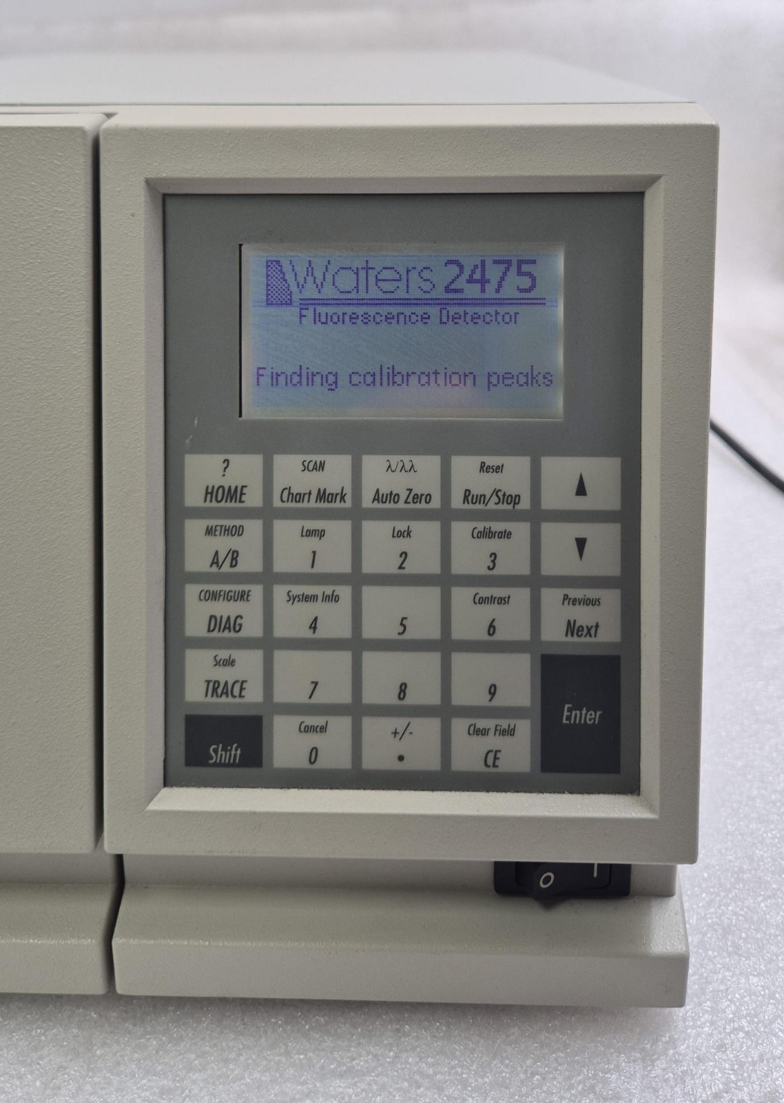 Waters 2475 Multi Fluorescence FLR Detector 186002475 HPLC