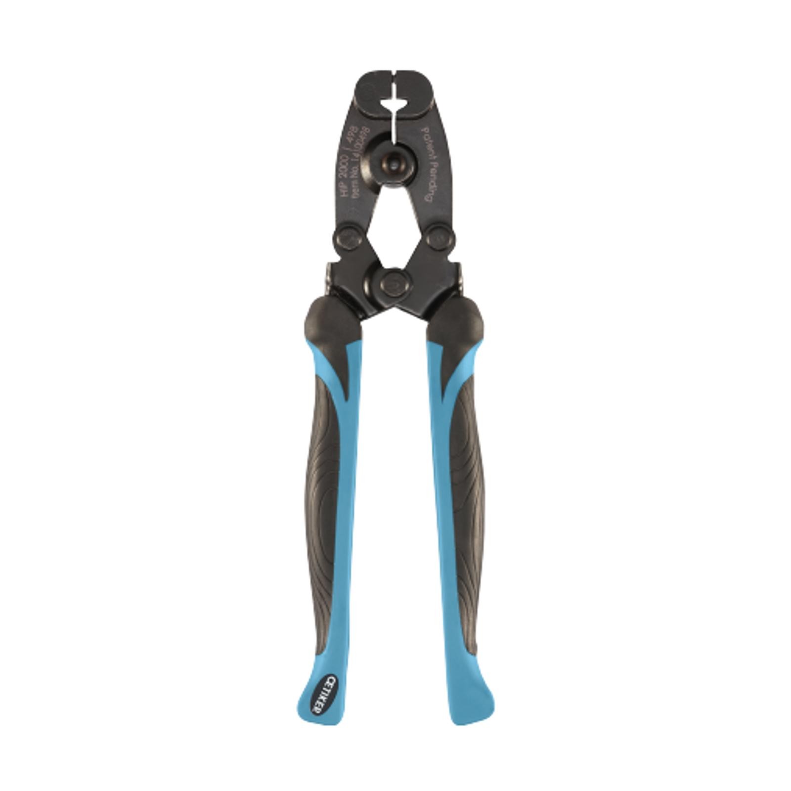 OETIKER – Compound Action Pincer – Side Jaws – Straight Handles HIP 2000 | 498