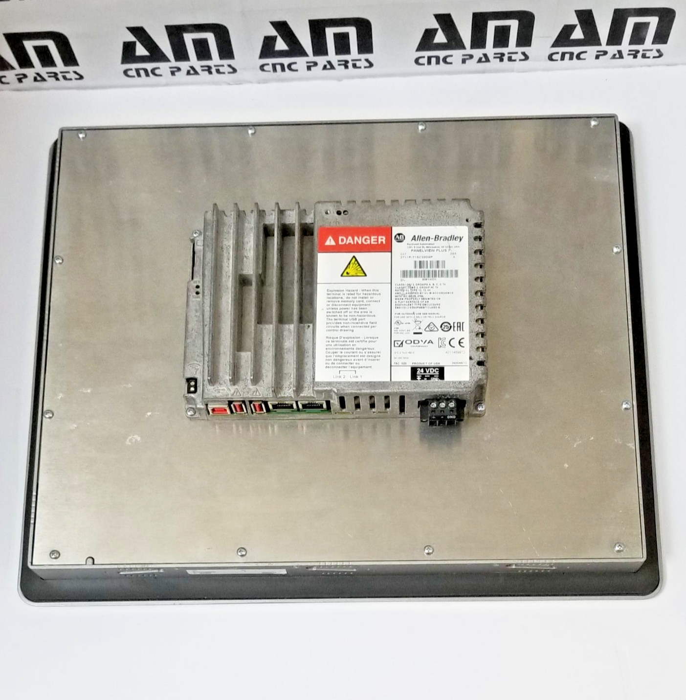 Allen Bradley 2711P-T15C22D9P /A PanelView Plus 7 15” HMI *EXCELLENT*