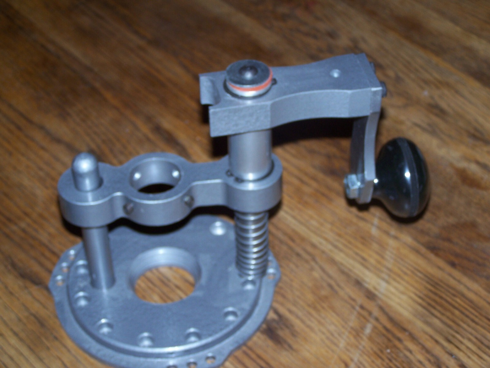 Power Drawbar Frame – add your own Butterfly Impact Wrench