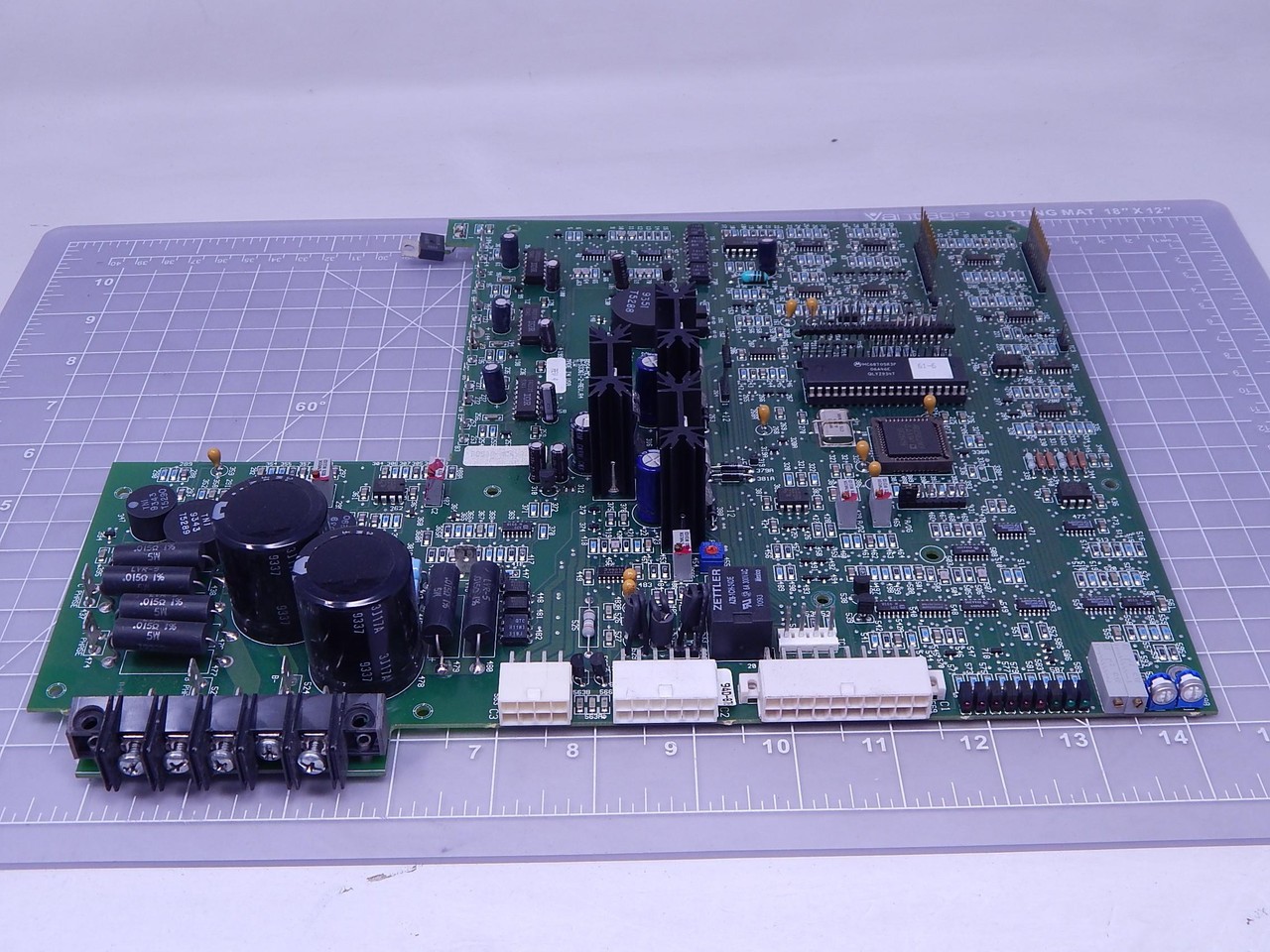 KOLLMORGEN BDS4-MC4-220J A-93361-2 BOARD CONTROL T143690