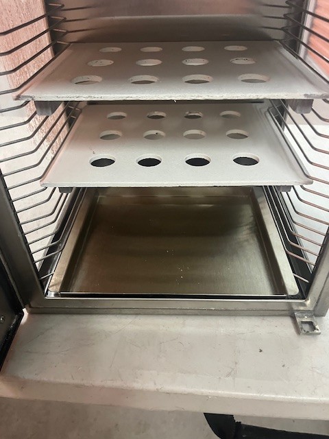 Vacuum Desiccator 10x10x10 60 days warranty