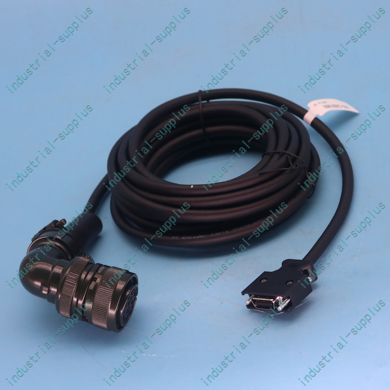 Delta AB/A2 series servo cable ASD-CAEN1005 5M cable FREE SHIPPING #S