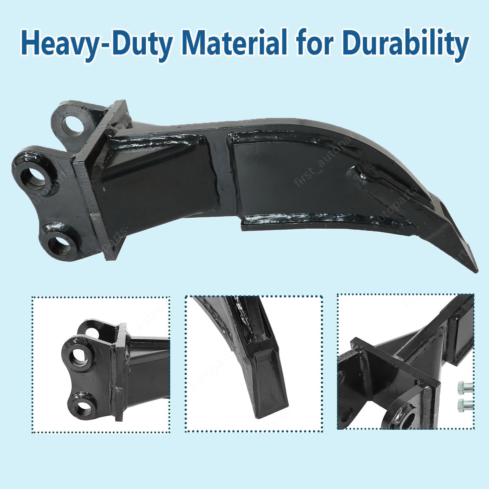 New Ripper Attachment Hooks Ripper Teeth For 0.8T-1.5T Mini Excavartor Digger