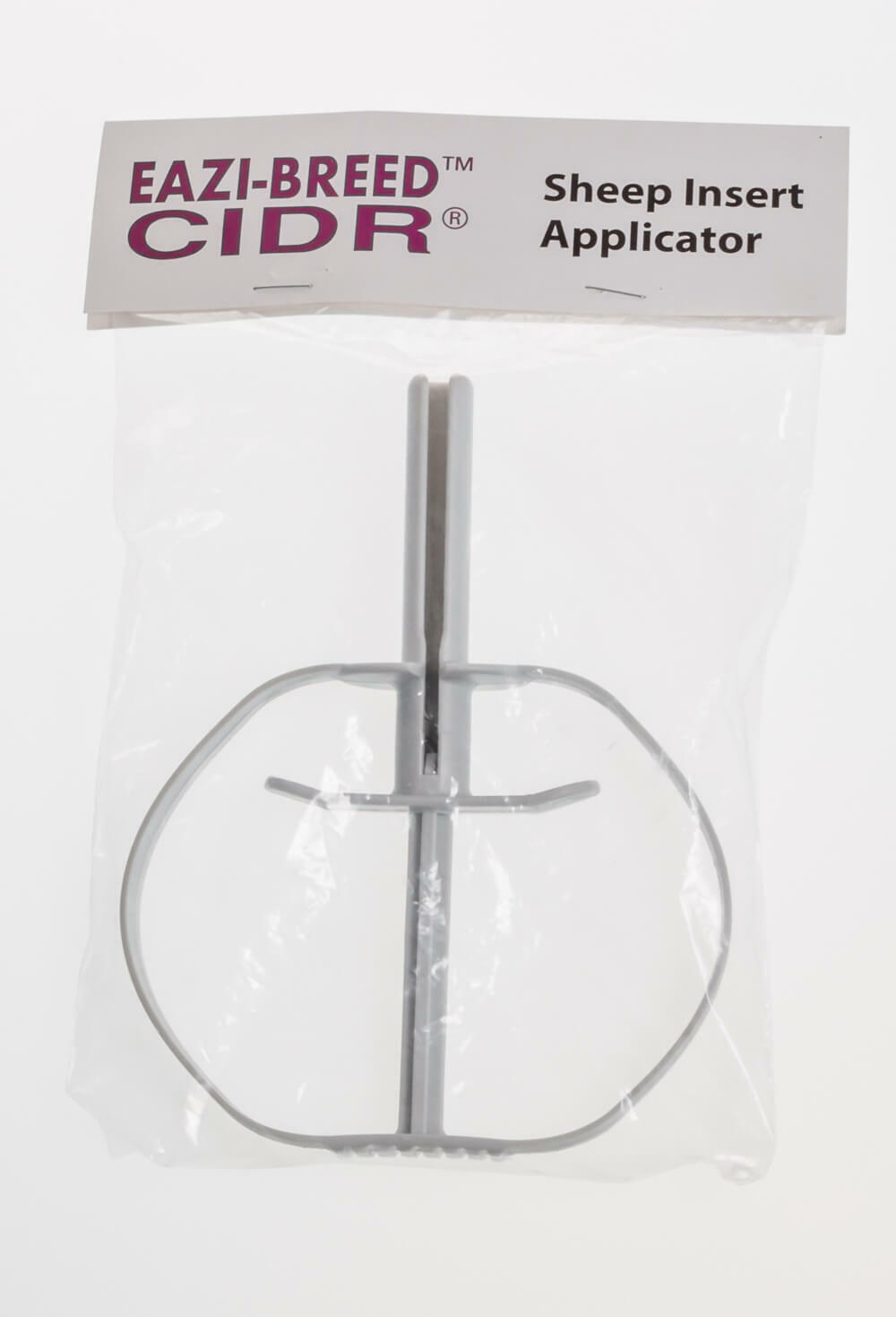 CIDR Applicator for Sheep and Goat