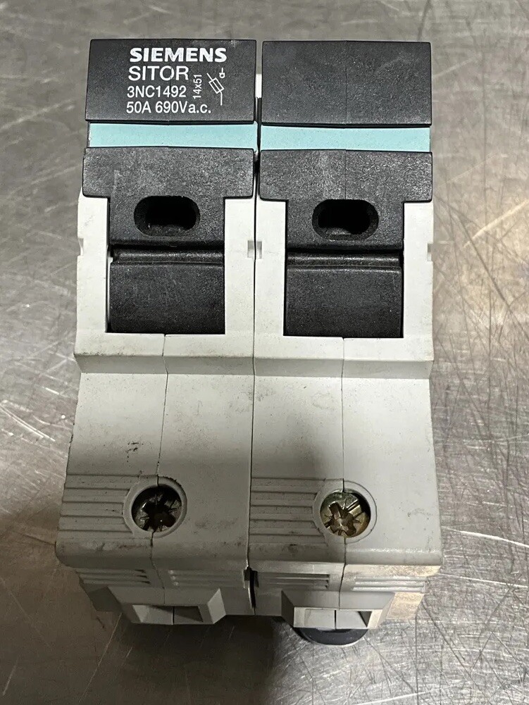 Siemens 3NC1492 Used Surplus