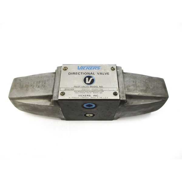 VICKERS DG4S4016C50 490348 115V .61A UNMP