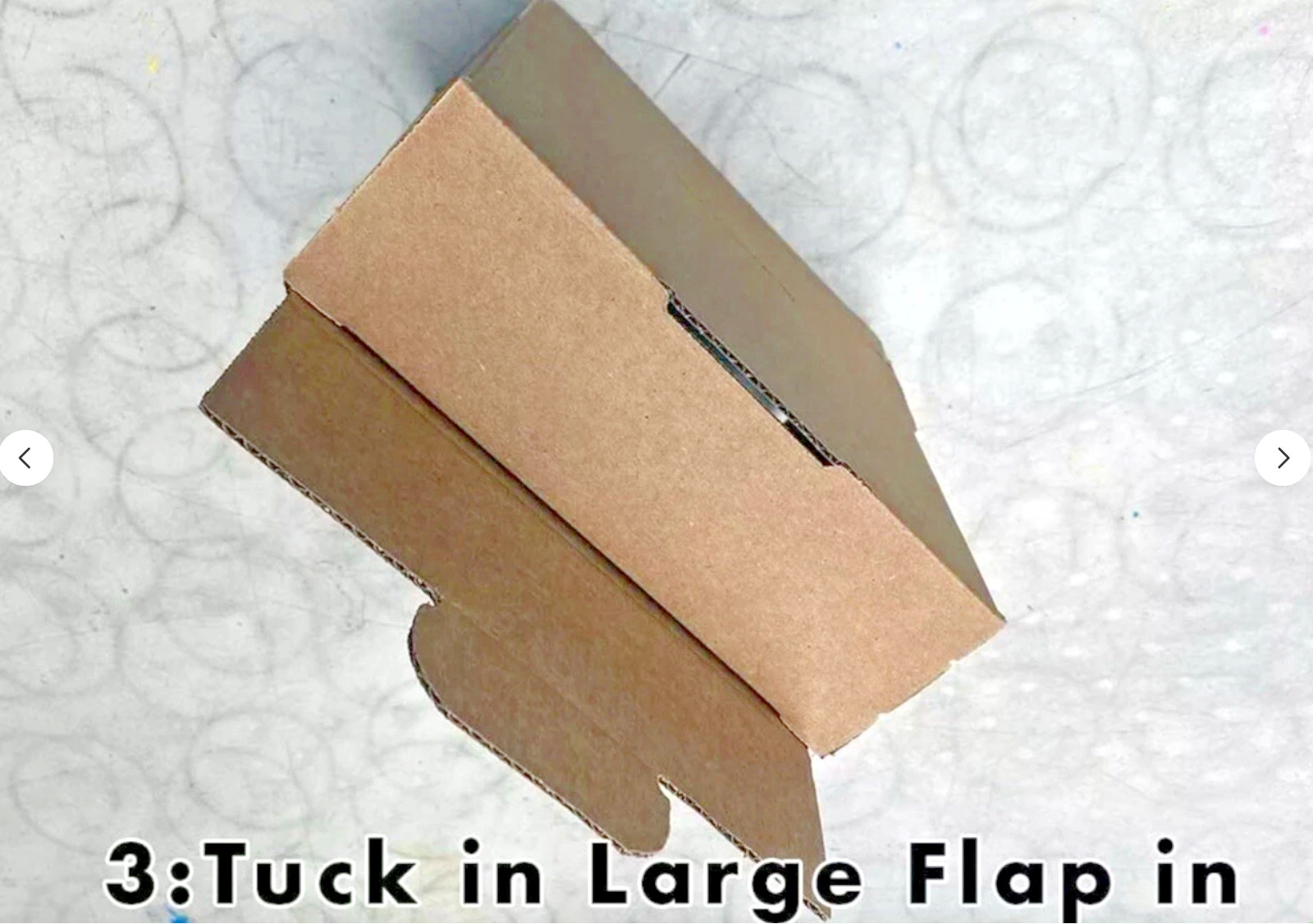 50 Pieces 10″ x 3″ x 12.5″ Corrugated Security Mailer Shipping Box