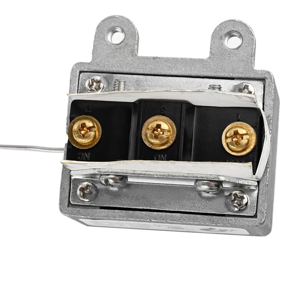 Replacement 3/8″ High Limit Switch Safety Thermostat for 1177 Gas Fryer Cut Out