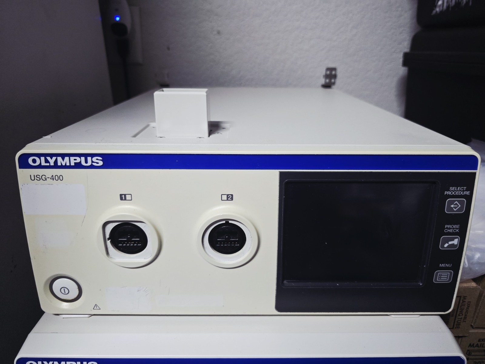 Olympus USG-400