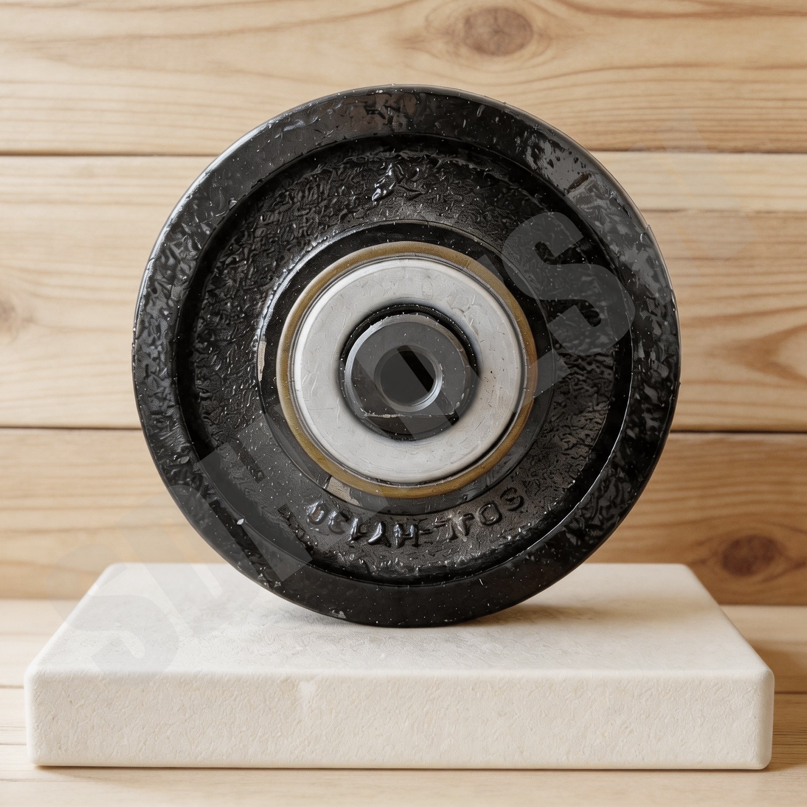 Mini Skid Steer Track Loader Rear Idler Wheel EG360 HT360 MS360 YSRT14 TWO Pack