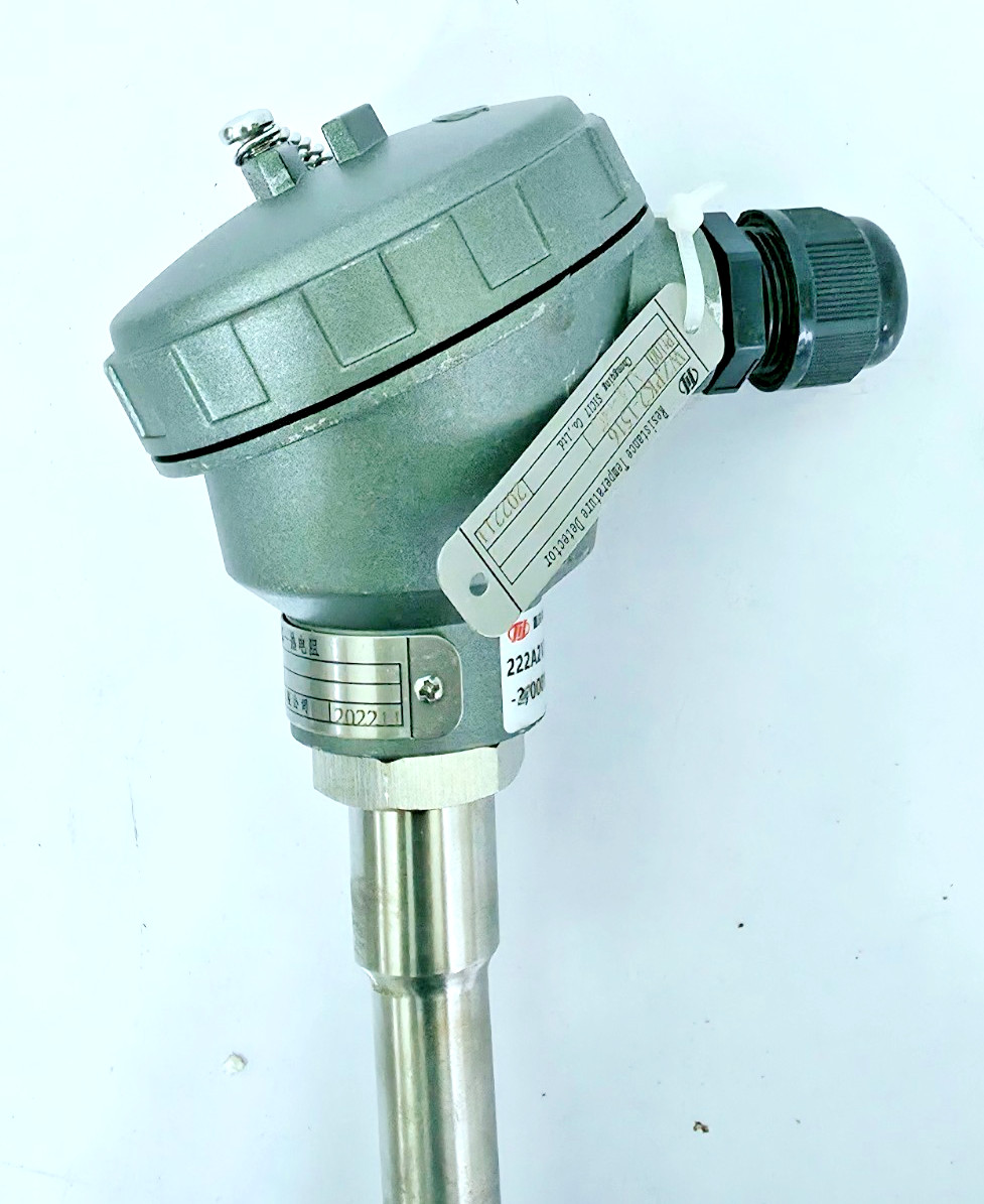 WZPK2-1516 A Resistance Temperature Detector 222A217-001 -2/0001 Chongqing SIC17