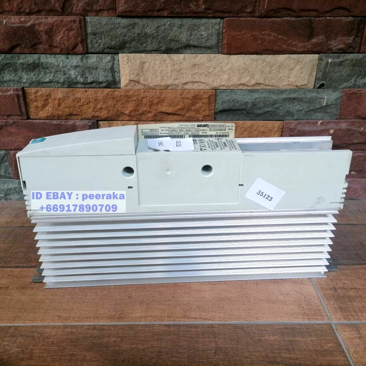 EMB9352-E LENZE Free ship DHL #35118