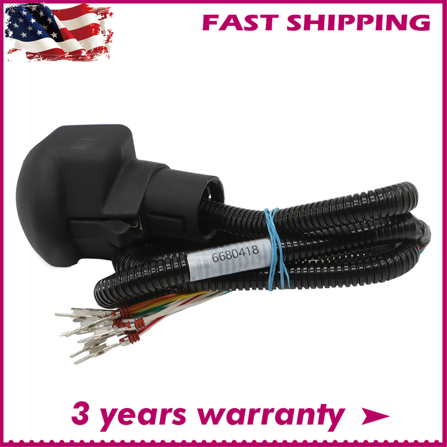 Fits For Bobcat 751 753 763 S185 S205 Right Auxiliary Four Switch Handle 6680418