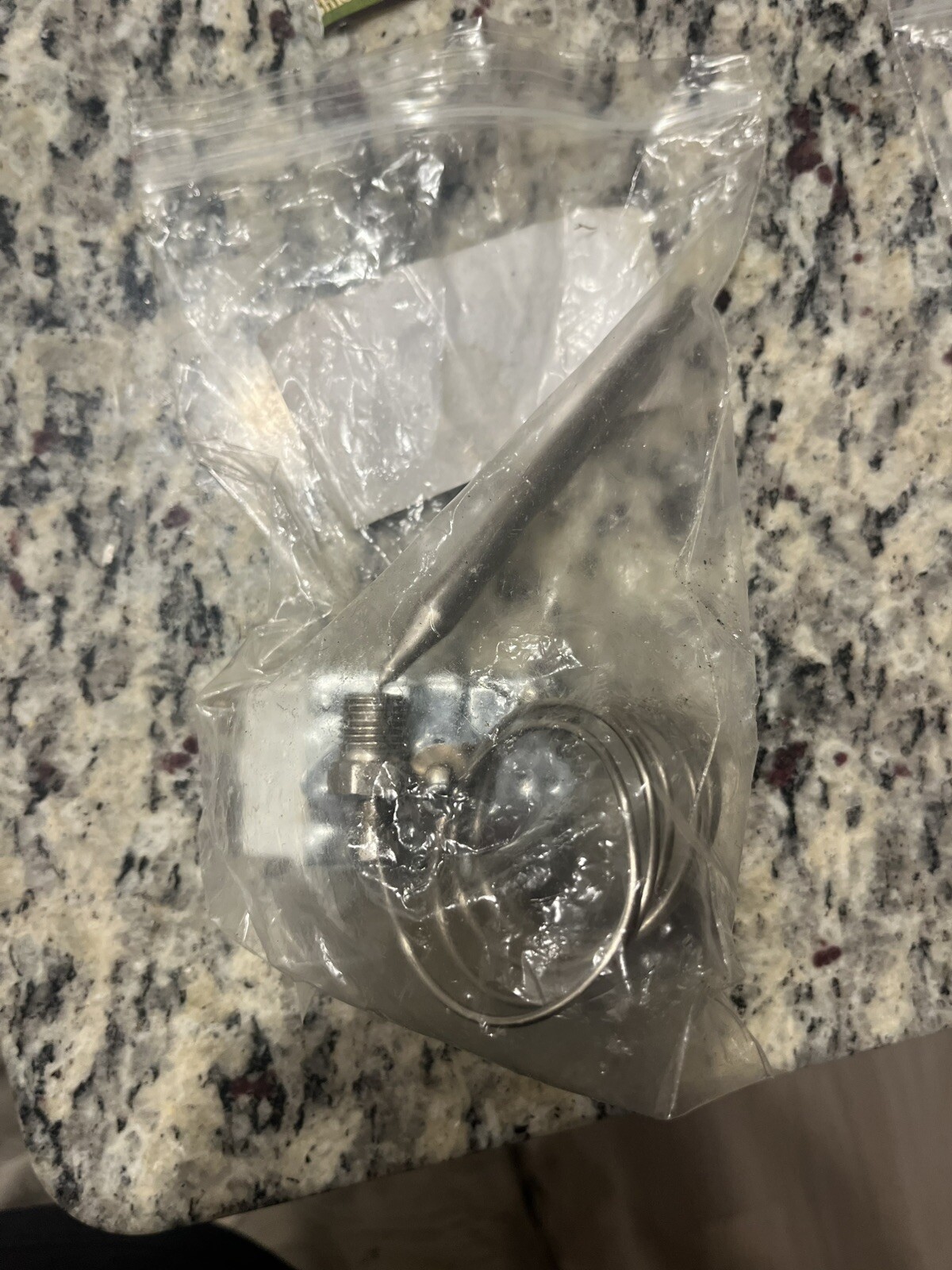 PT60125401 Pitco Thermostat Millivolt. (Models it fits in pictures) Have 2.