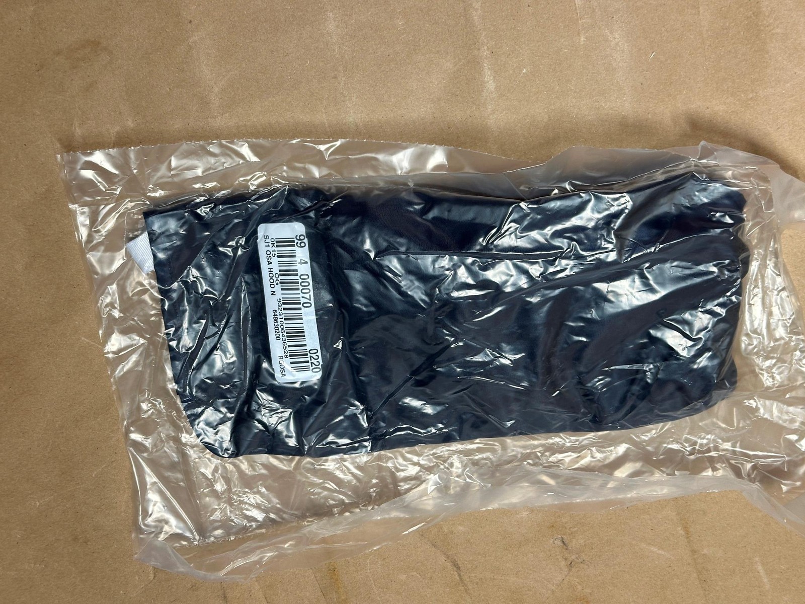 NEW One Size Cleanroom Hood SJ1 OSA