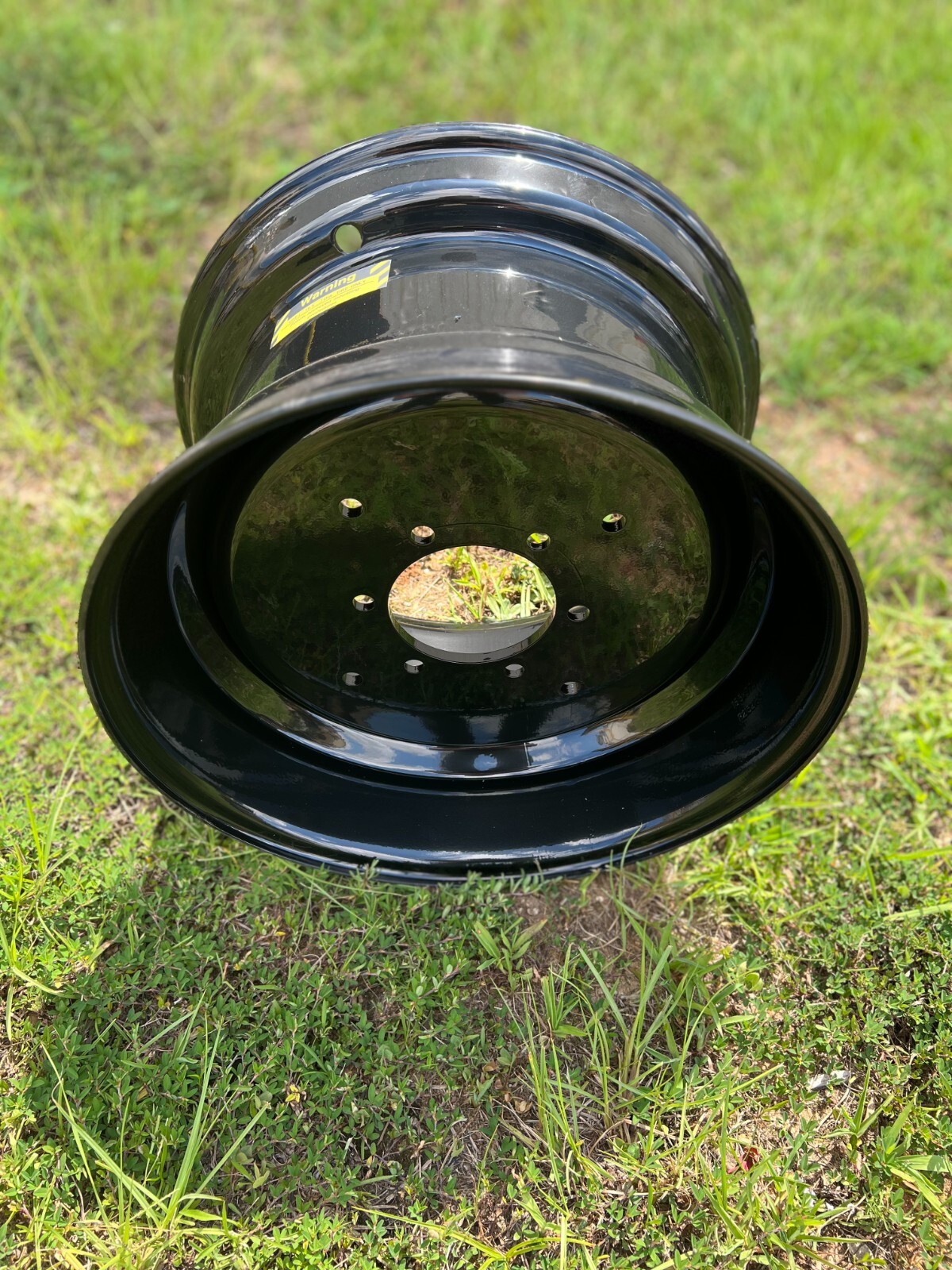 Universal Forklift Steel Rim