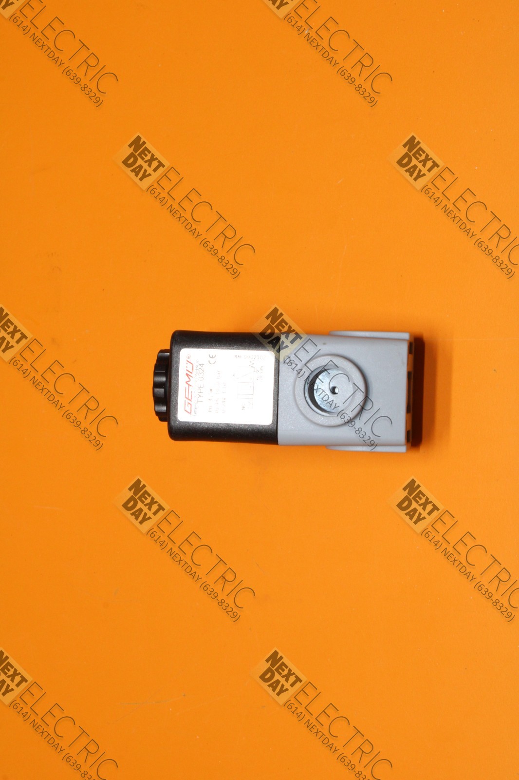 Gemu, 1159143/00 0324 2M1474 41C1000210, 161-450061-156, Valve Wegeventil Chiron