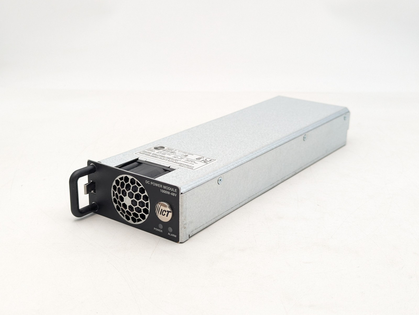 Innovative Circuit Technology 1000W DC Power Module | ICT1000-48PM | Silver