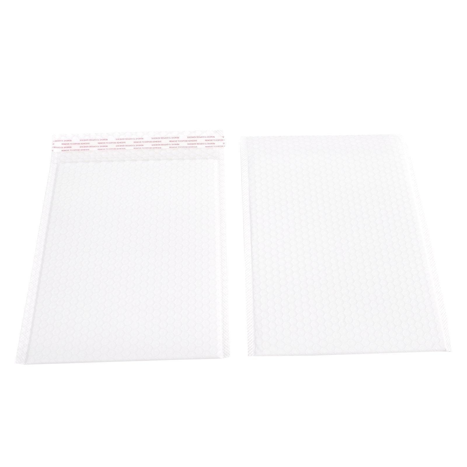 100PCS White 7″x9″ Poly Bubble Mailers Padded Envelopes Packaging Bubble Pak