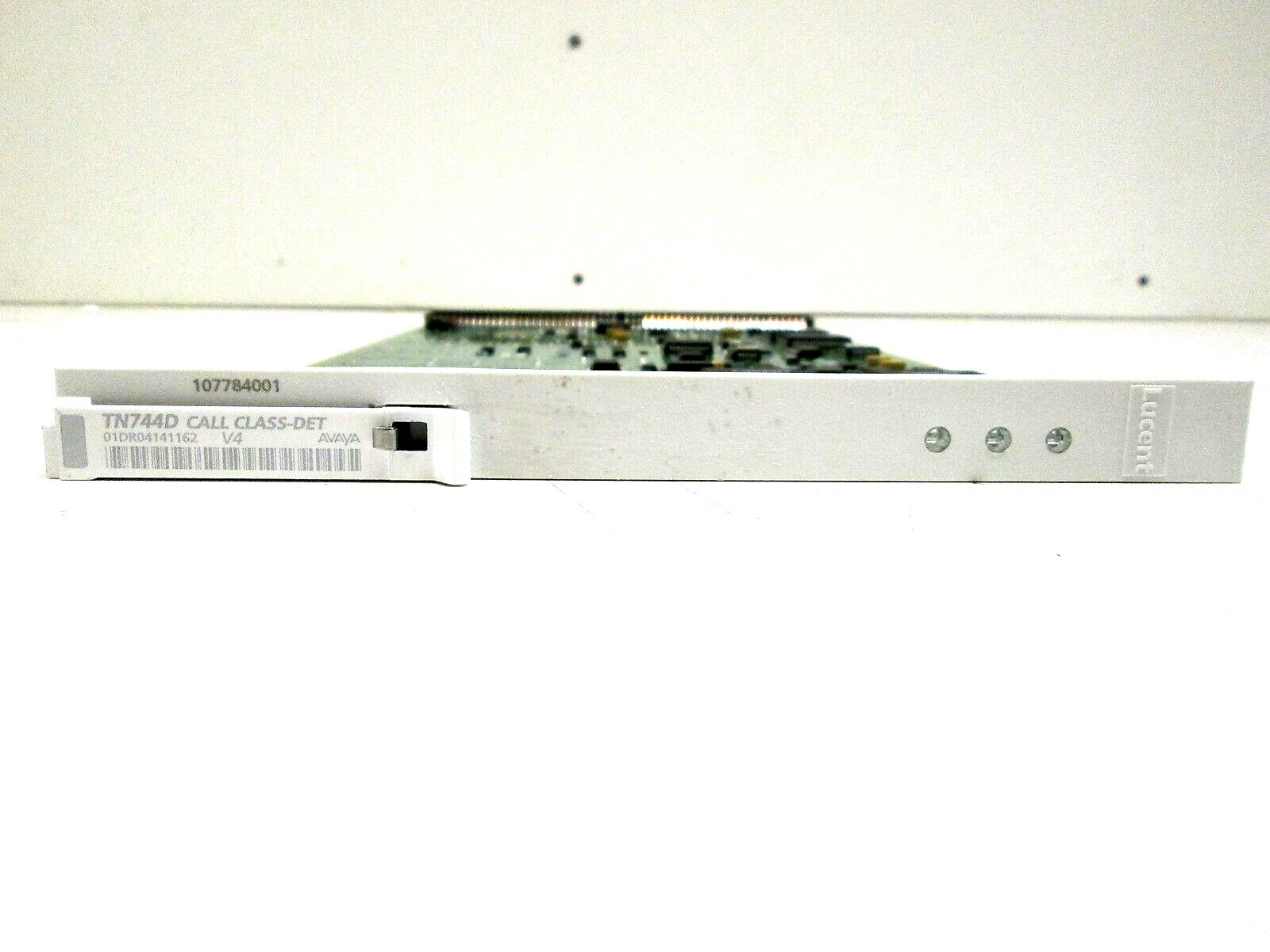 Avaya TN774D Call Class-Det V4 module (FREE SHIPPING) Lucent P25A