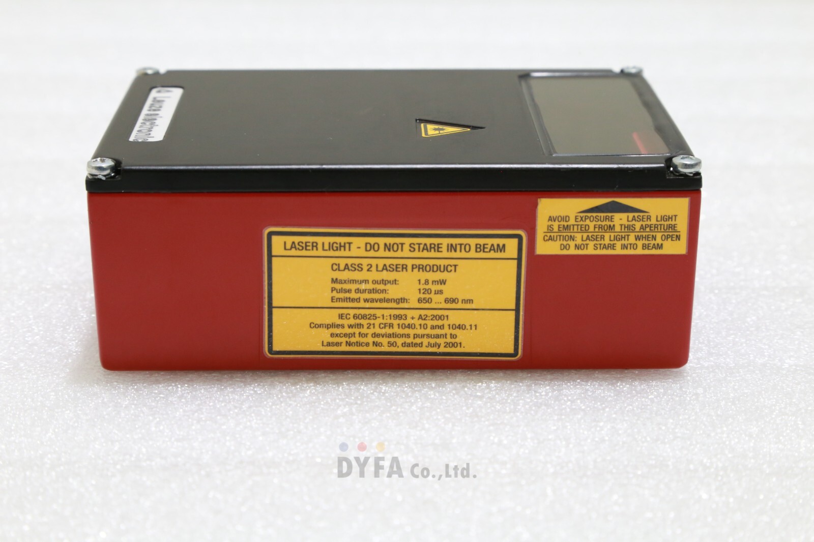 LEUZE used BPS 37 S M 100 V02.02 or V02.03,50037188 SEN-I-2073=9A19