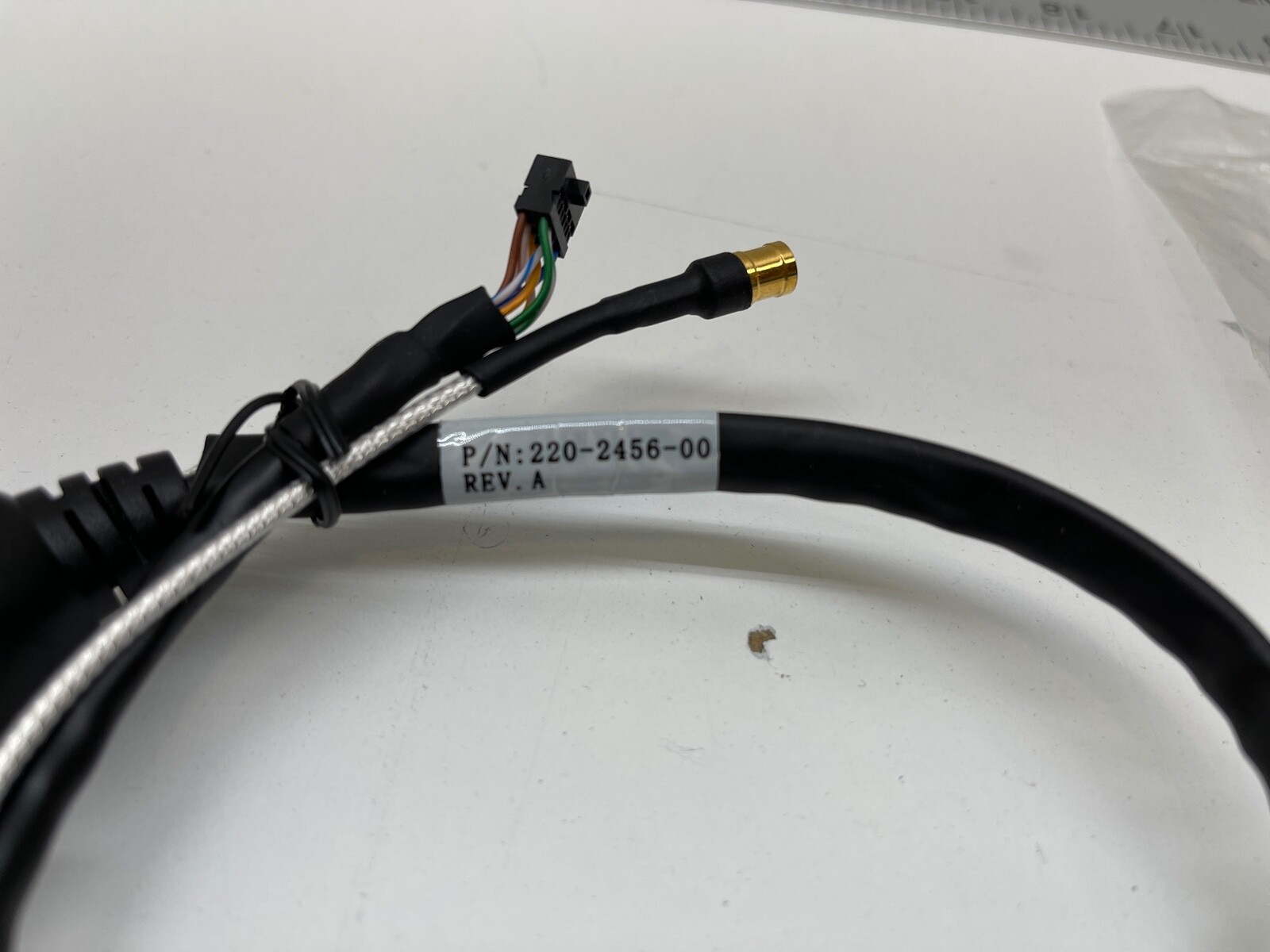 ID Tech NFC VivoPay Cardless Cable Assembly P/N 220-2456-00
