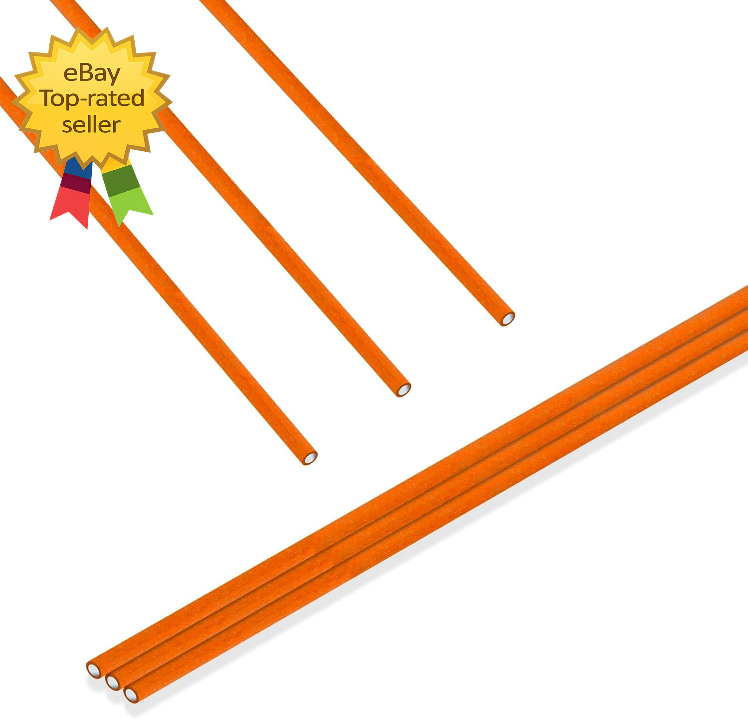 3 Pcs Sticks 56% Bag-7 Silver Alloy Brazing Rods 18″ Flux Coated Silver