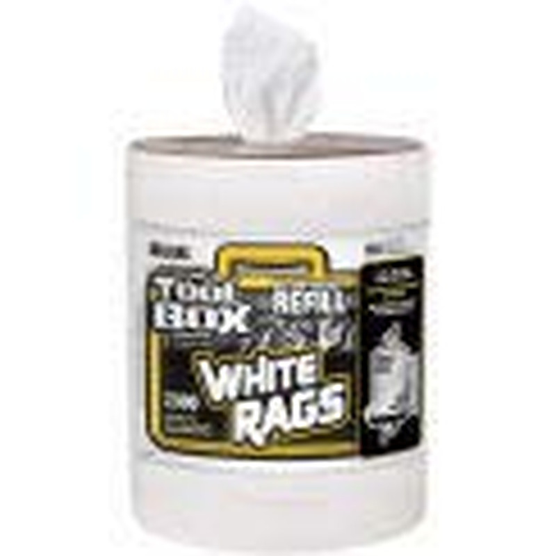Sellars Z300 White 10″x12″ Refill Sheets 275Ct – Pack of 6