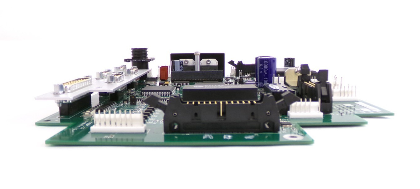 Asyst Technologies 3200-1121-01 Controller Interface PCB Working Surplus