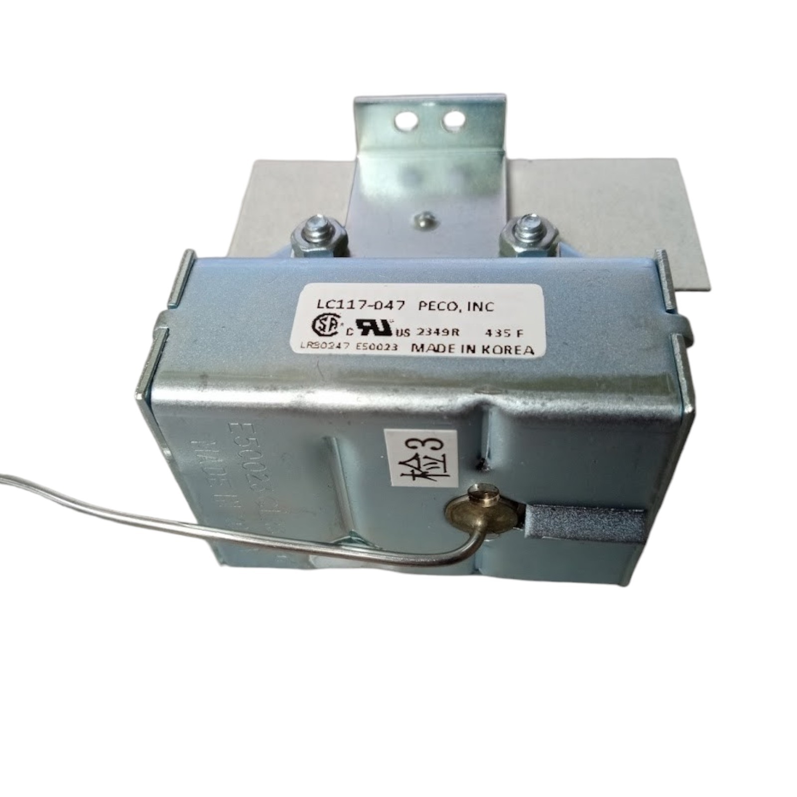 Commercial Gas Fryer Auto Reset Hi-Limit Thermostat LC17-047 Frymaster 8073516