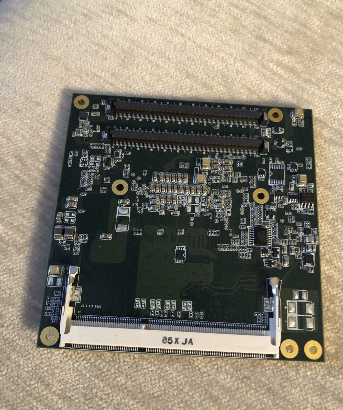 Congatec CPU