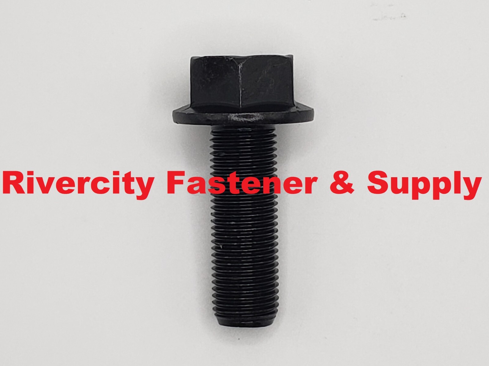 1/2-20×1-1/2 Grade 8 Flange Bolts 1/2 x 20 x 1.5 Screws 1/2×20 x 1-1/2″