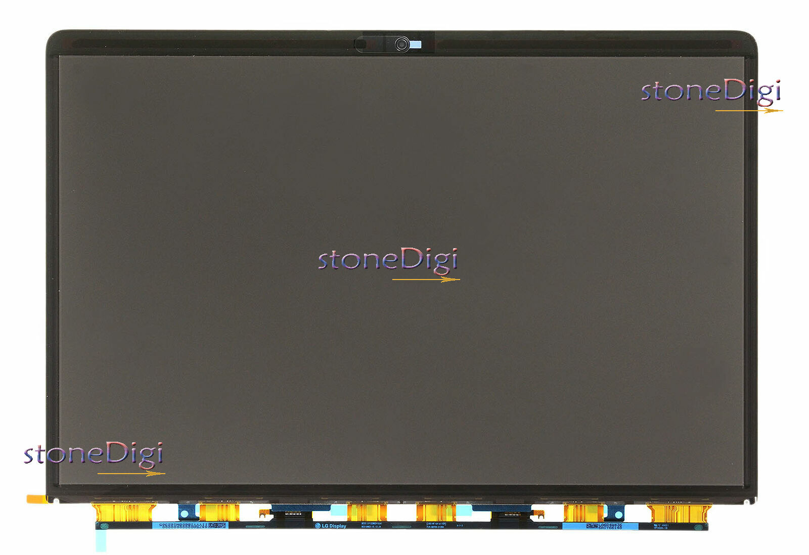 13.3″ For MacBook Pro A1706 A1708 2016 2017 LCD Glass Display Screen Replacement