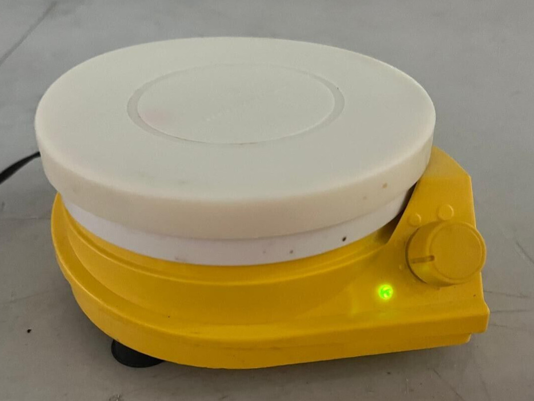 Jeio Tech Magnetic Stirrer MS-12BY W/ POWER CORD 60 DAYS WARRANTY