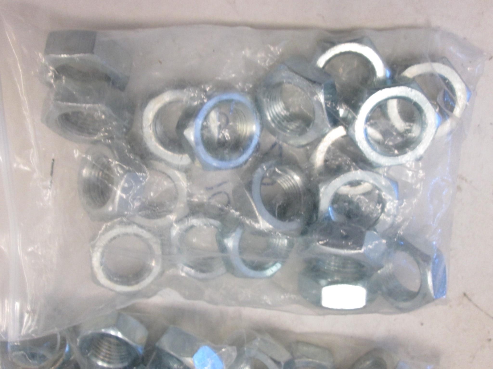 Pro Fasteners, JHN1016F5Z, NUT, mounting, 5/8-18, New, Lot of 100