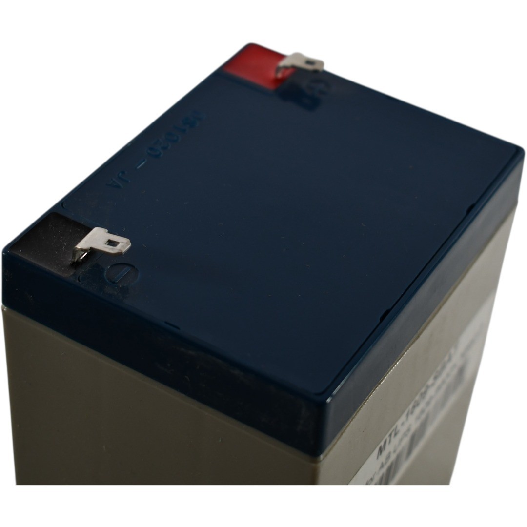 NEW Power Sonic PS-1250 F1 12V 5Ah Sealed Lead Acid SLA UPS Battery Alarm