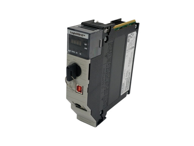 Allen-Bradley 1756-L81E Rockwell Automation Controllogix 3MB Controller