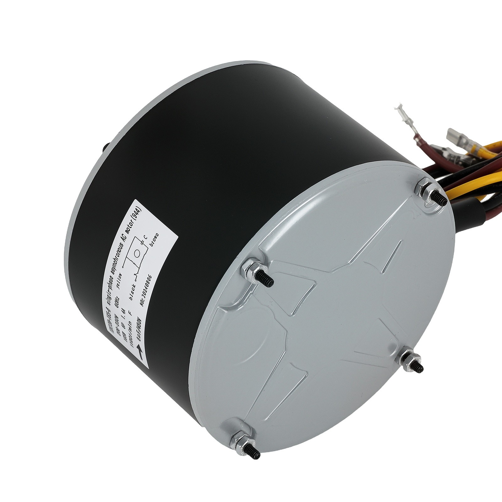 Heater Blower Fan Motor Condenser For Carrier HC39GE237 1.4 Amps 5KCP39EGS070S