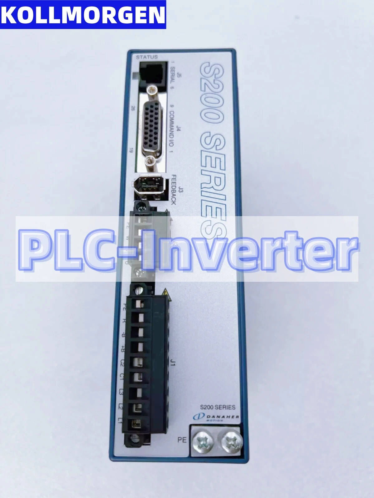 NEW KOLLMORGEN CR06550 Servo Driver Fast Delivery/