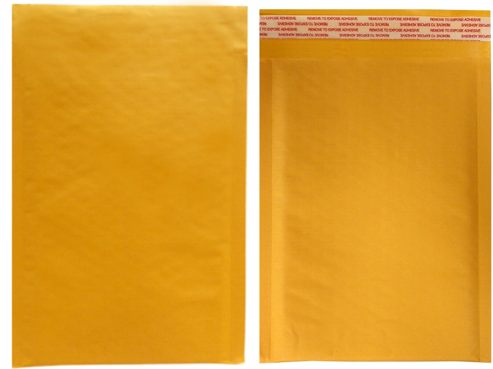 Yens® 500 #0 Kraft Bubble Padded Envelopes Mailers 6 X 9
