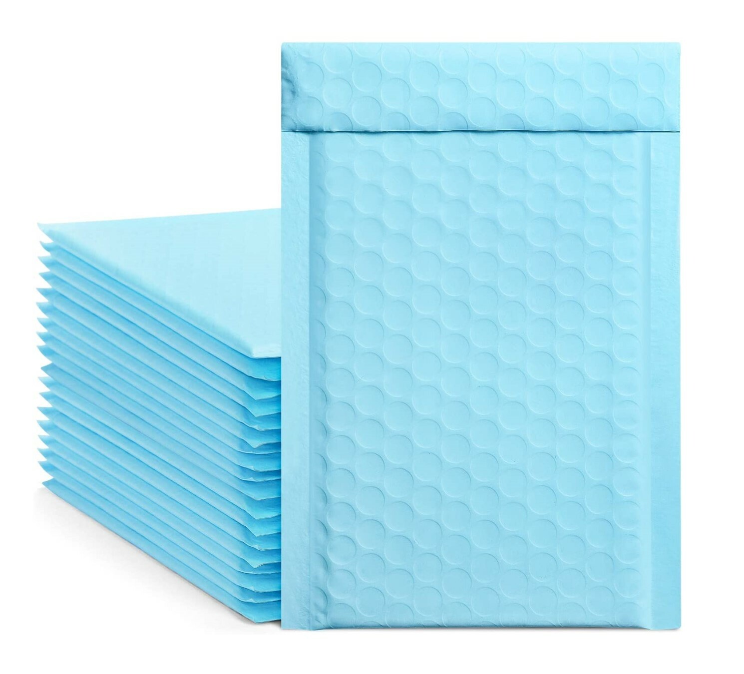ANY SIZE ANY COLOR POLY BUBBLE MAILERS SHIPPING MAILING PADDED BAGS ENVELOPES